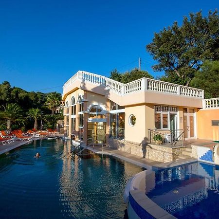 Residence Les Tourelles Sainte-Maxime Exterior foto